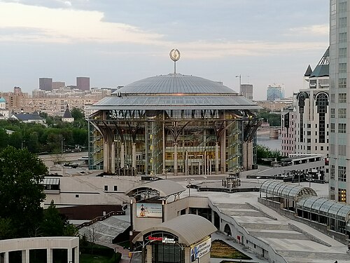 Moscow International House of Music